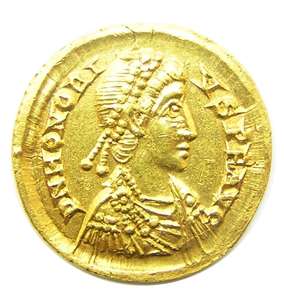 Roman Gold and Hun Kings: the use and hoarding of solidi