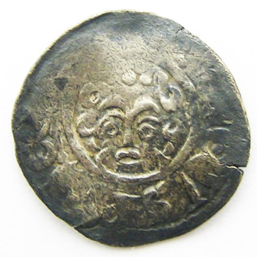 King Henry III Silver Penny Canterbury