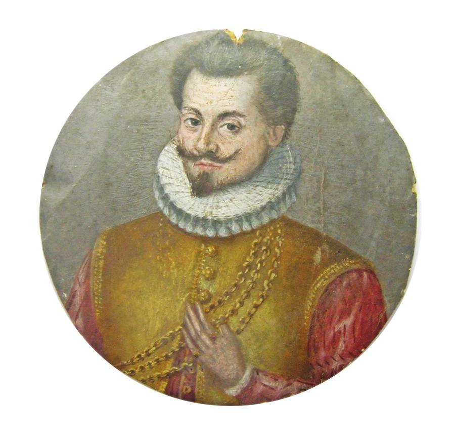 Renaissance portrait miniature