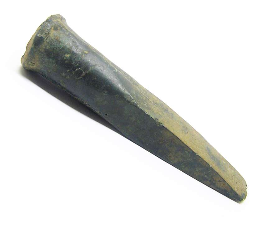 Late Bronze Age Socketed Chisel
