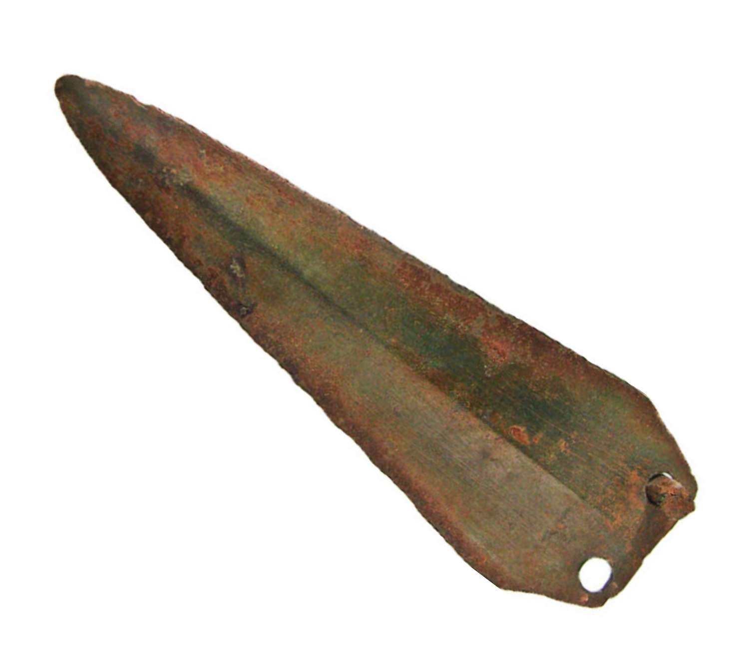 Early - Middle Bronze Age riveted Dagger