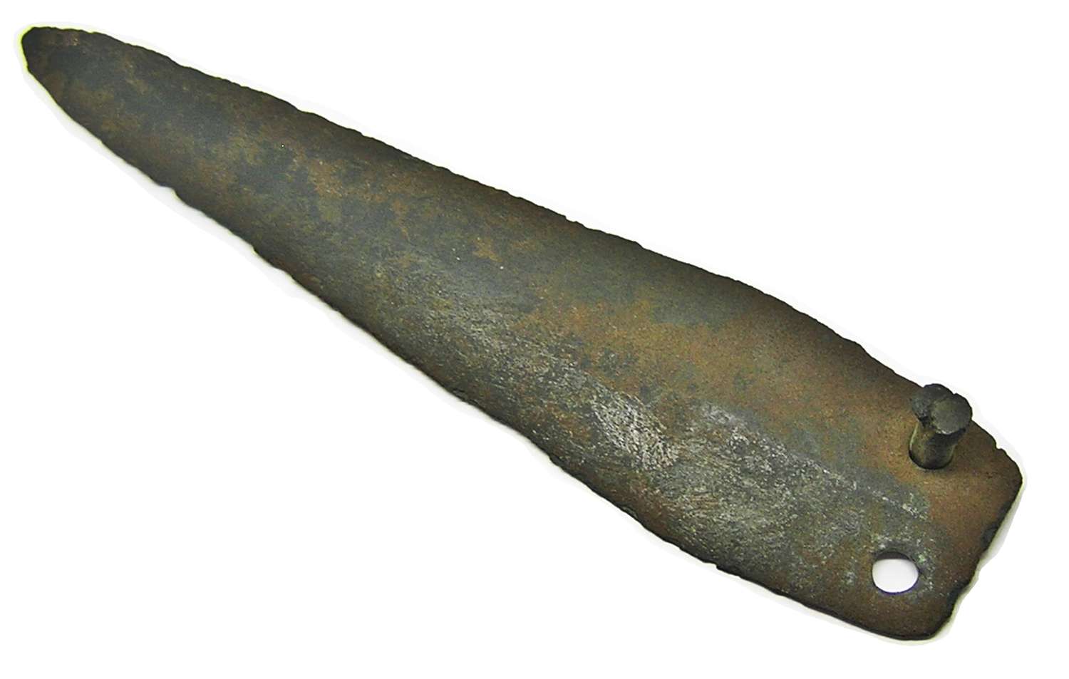 Early - Middle Bronze Age riveted Dagger