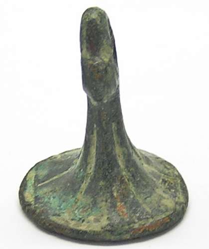 Medieval Avignon Armorial Seal Matrice