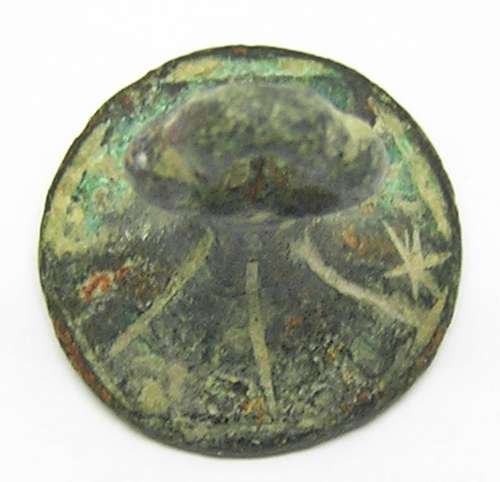 Medieval Avignon Armorial Seal Matrice