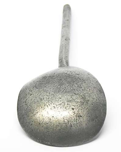 Stuart period Slip-Top Pewter Spoon With Makers Mark