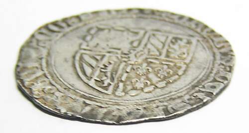 Medieval Flanders Charles the Bold Double Patard