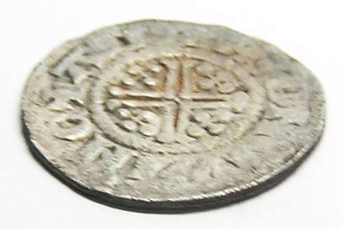 Medieval England King Henry II Silver Penny class 1b Winchester