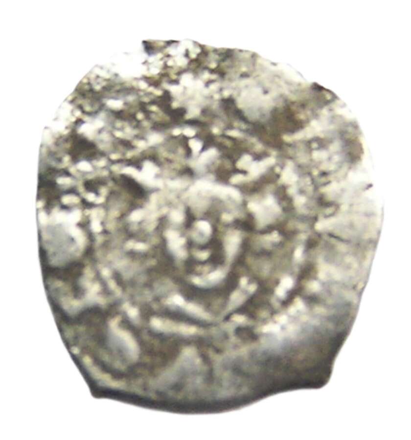 Medieval England King Edward II Silver Farthing class 10-11 London