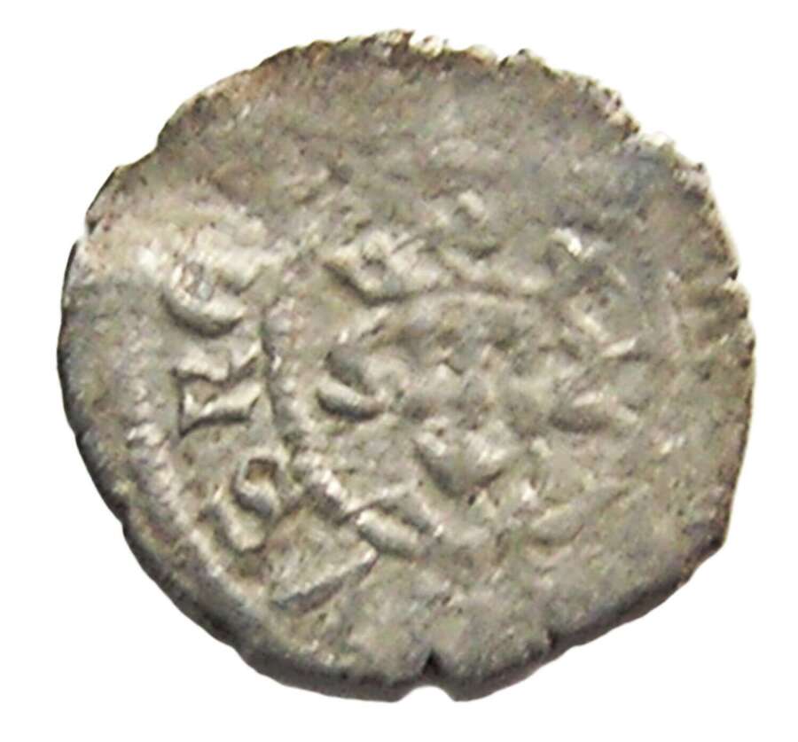 Medieval England King Edward II Silver Farthing class 10-11 London