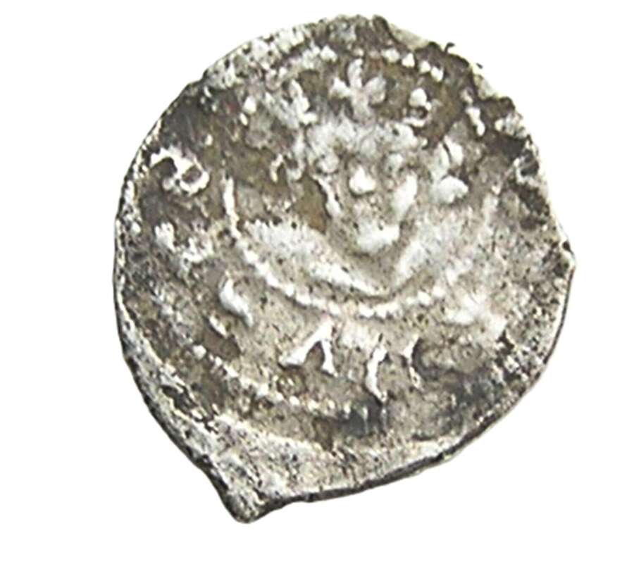 Medieval England King Edward II Silver Farthing class 10-11 London