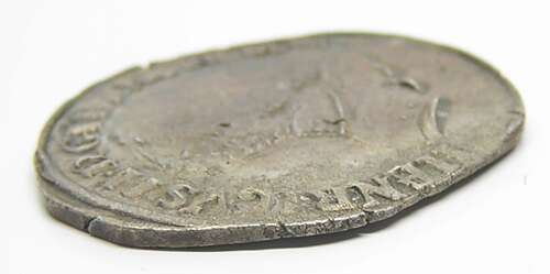 France Scotland: Francis II & Mary Queen of Scots silver Teston