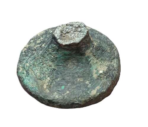 Medieval armorial seal of Teyes