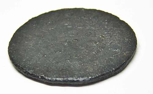 Medieval English Jetton Reckoning Counter Scottish Lion type