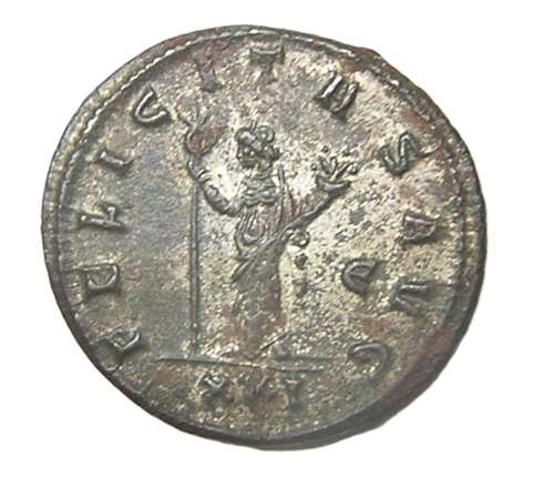 Ancient Roman Æ Antoninianus of Probus / Good Fortune