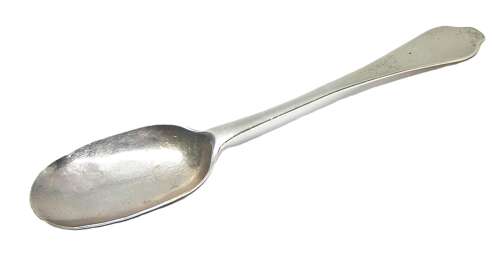 Charles Lennox, 1st Duke of Richmond crested silver spoon by Samuel Hitchcock