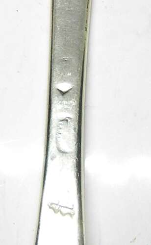 Charles Lennox, 1st Duke of Richmond crested silver spoon by Samuel Hitchcock