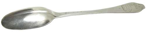 Charles Lennox, 1st Duke of Richmond crested silver spoon by Samuel Hitchcock